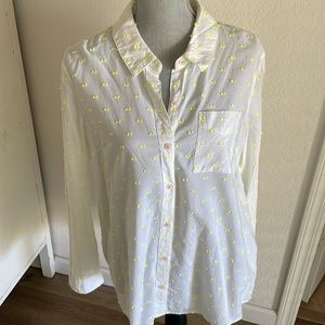 Splendid top - super cute